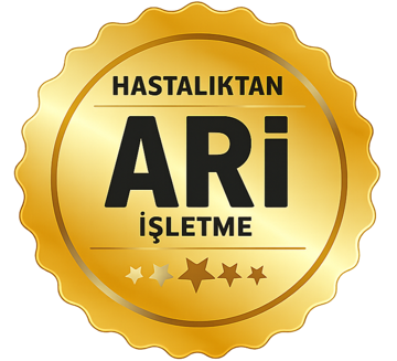 Hastalıktan ari işletme rozeti